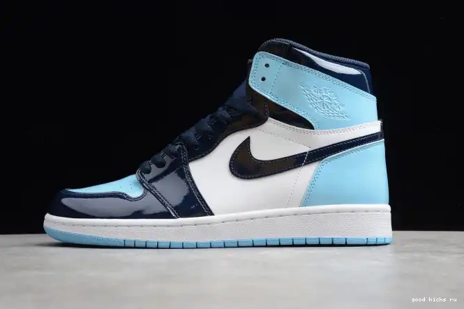 High CD0461-401 Air Retro Patent 1 UNC OG Jordan 0503